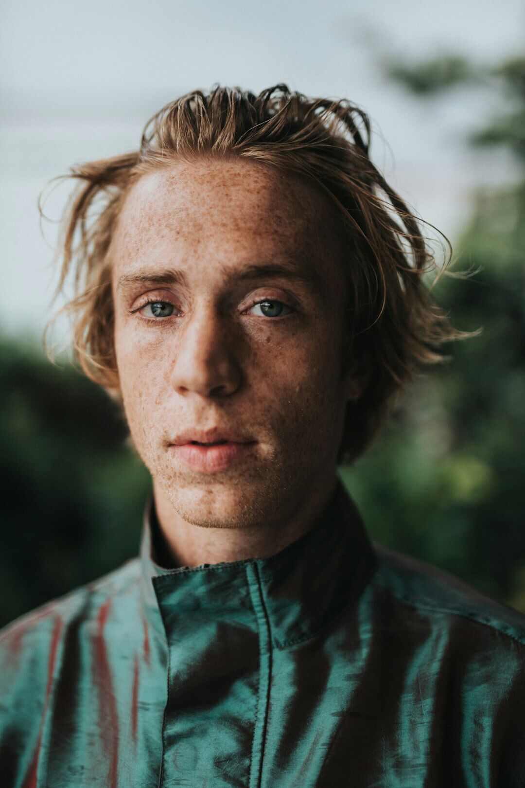 local danish hero portrait
