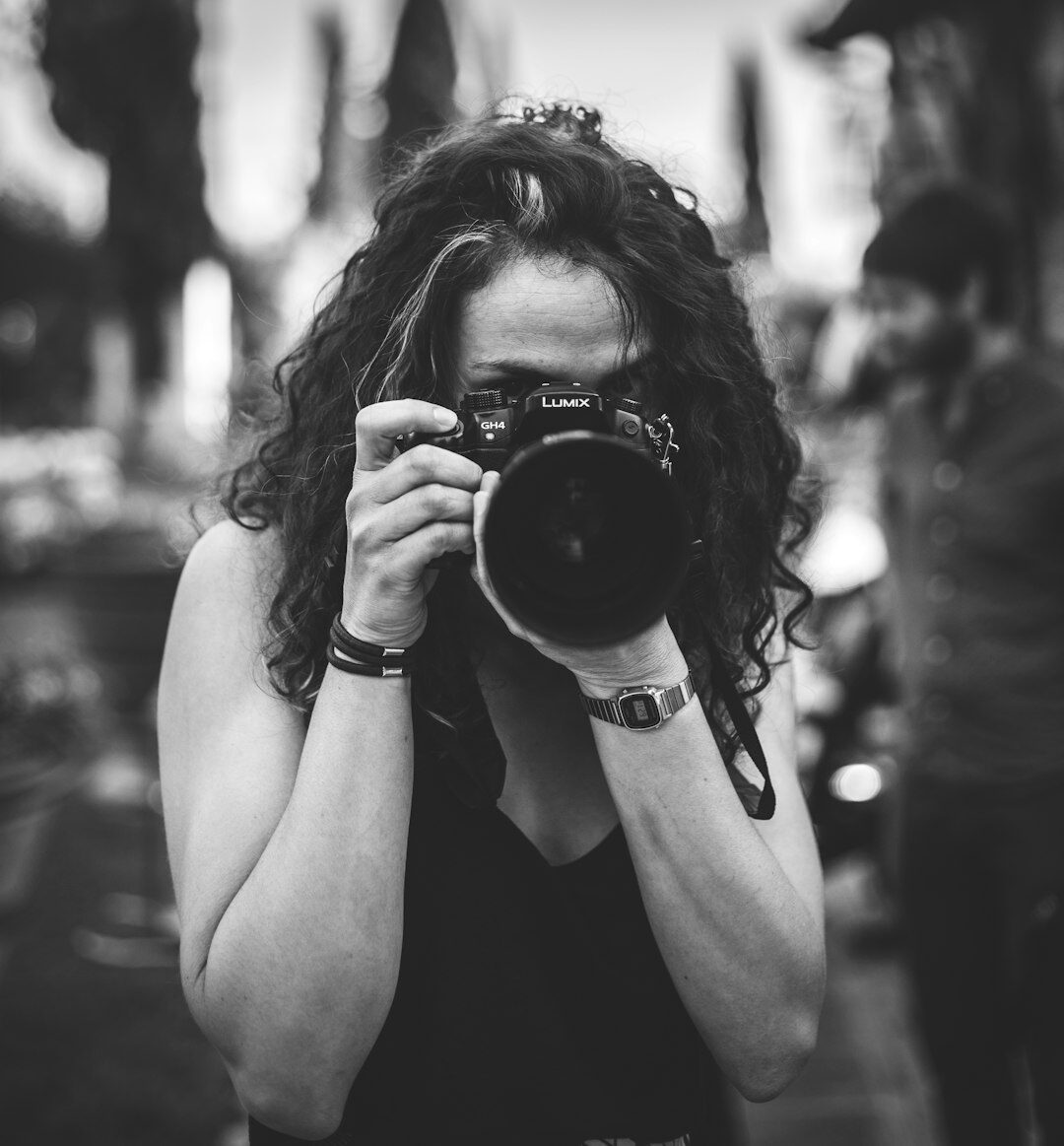 documentary photographer capturing stories