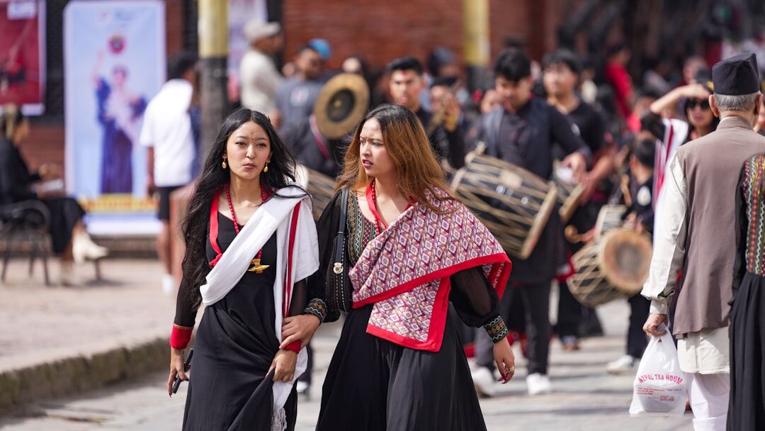 community festival celebration